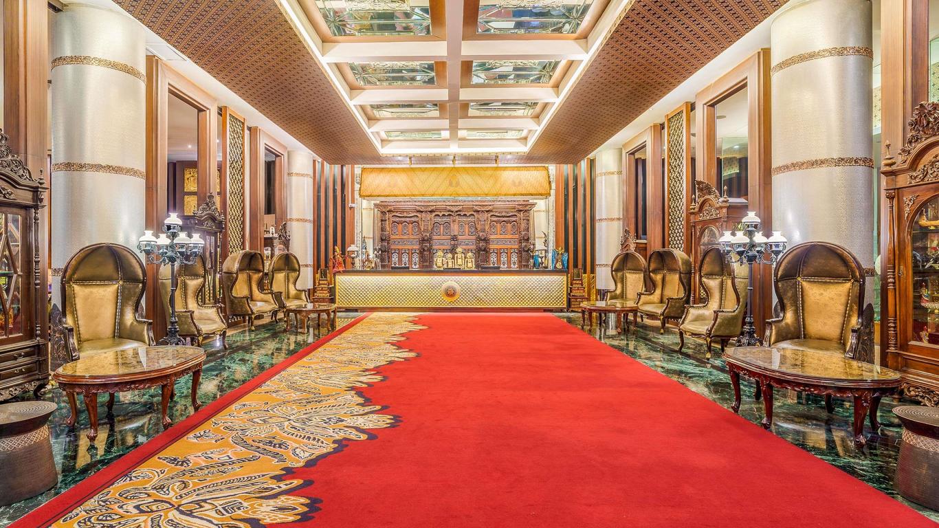 The Royal Surakarta Heritage - Handwritten Collection