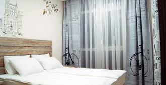 City Hostel - Sochi - Bedroom
