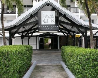 Bwa Chik Hotel & Golf - Saint-François - Edificio