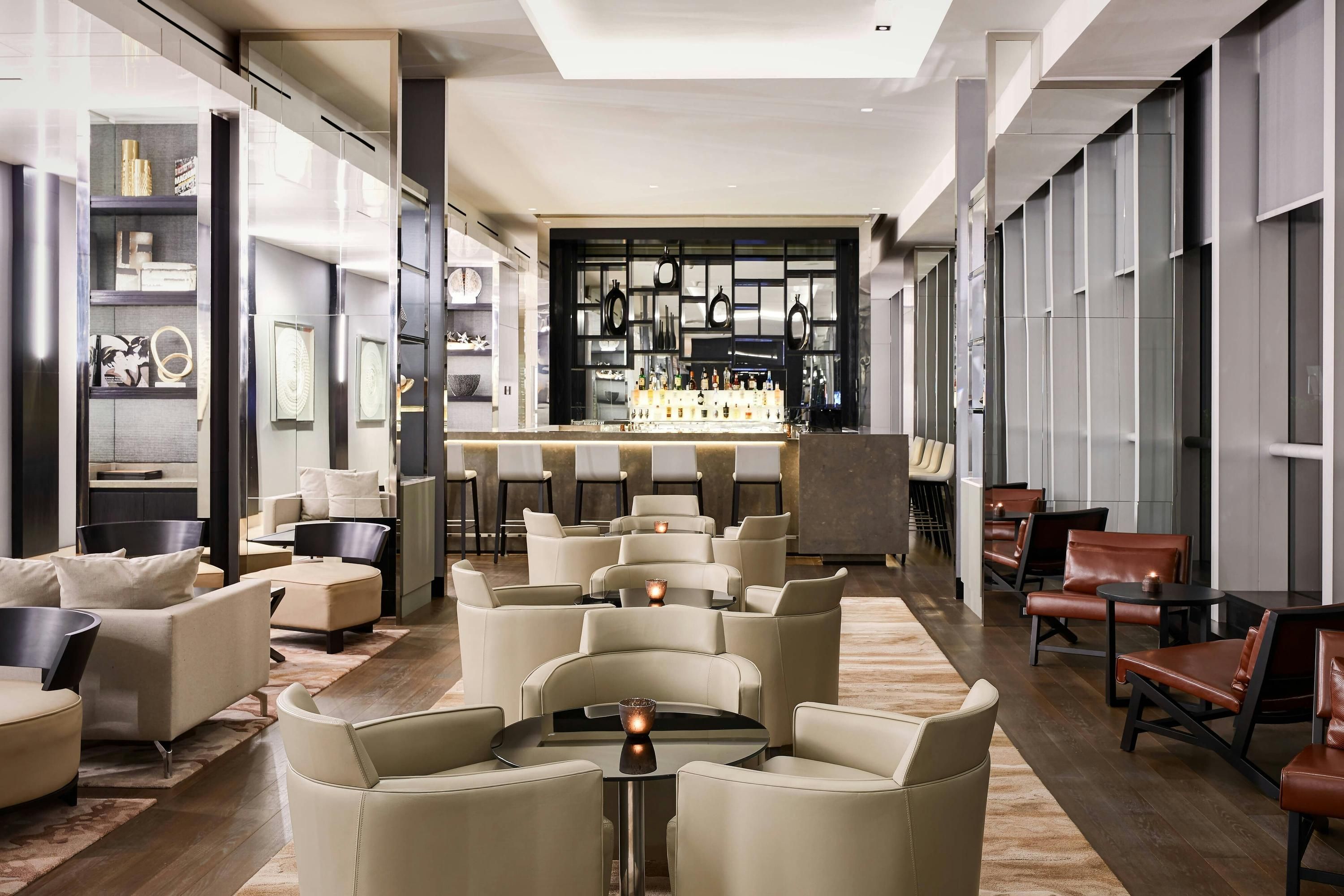 AC Hotels by Marriott Santiago Cenco Costanera - Сантьяго - Лаунж