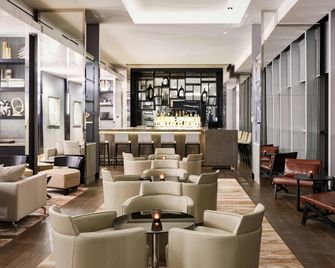 AC Hotels by Marriott Santiago Cenco Costanera - Santiago - Bar