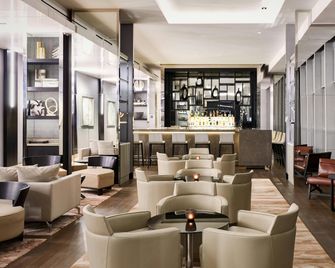 AC Hotels by Marriott Santiago Cenco Costanera - Сантьяго - Лаунж