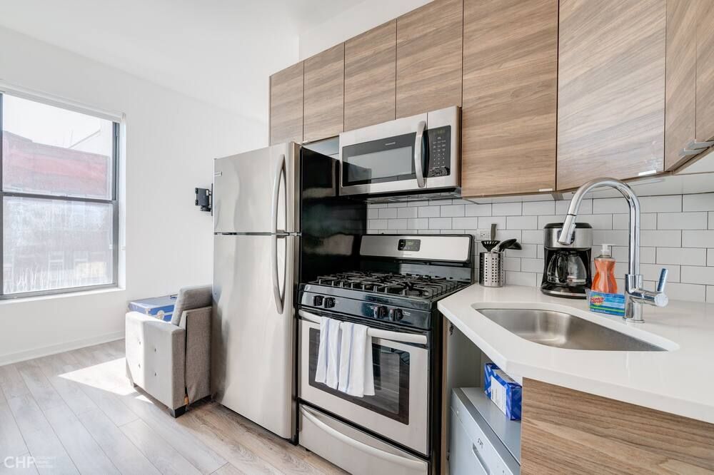 Chicago Second Floor Studio by 747 Lofts - Chicago - Kitchen