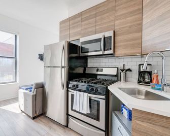 Chicago Second Floor Studio by 747 Lofts - Chicago - Kitchen