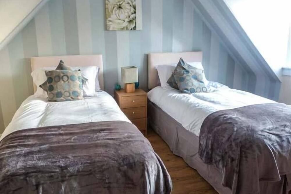Coastal Cottage - Fraserburgh - Schlafzimmer