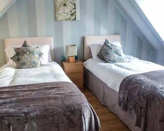 Coastal Cottage - Fraserburgh - Bedroom
