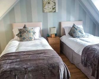 Coastal Cottage - Fraserburgh - Schlafzimmer