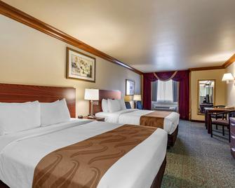 Quality Inn & Suites Denver Airport - Gateway Park - Aurora - Schlafzimmer