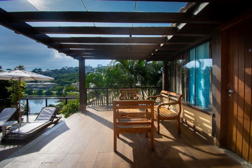 Hotel Barra da Lagoa by Latitud Hoteles - בוזיוס