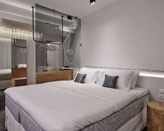 Thomais Boutique Hotel - Lefkáda - Habitación
