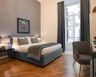 Le Mummarelle - Nápoles - Habitación