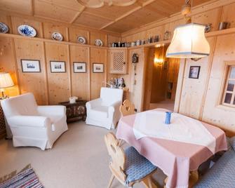 Modern Living Traditional Style - Altenmarkt im Pongau - Comedor