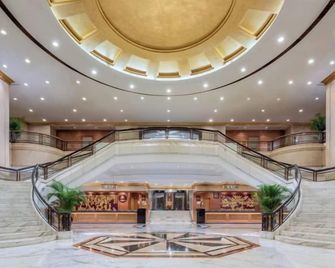 Gold Source Sunshine Hotel - Changsha - Lobby