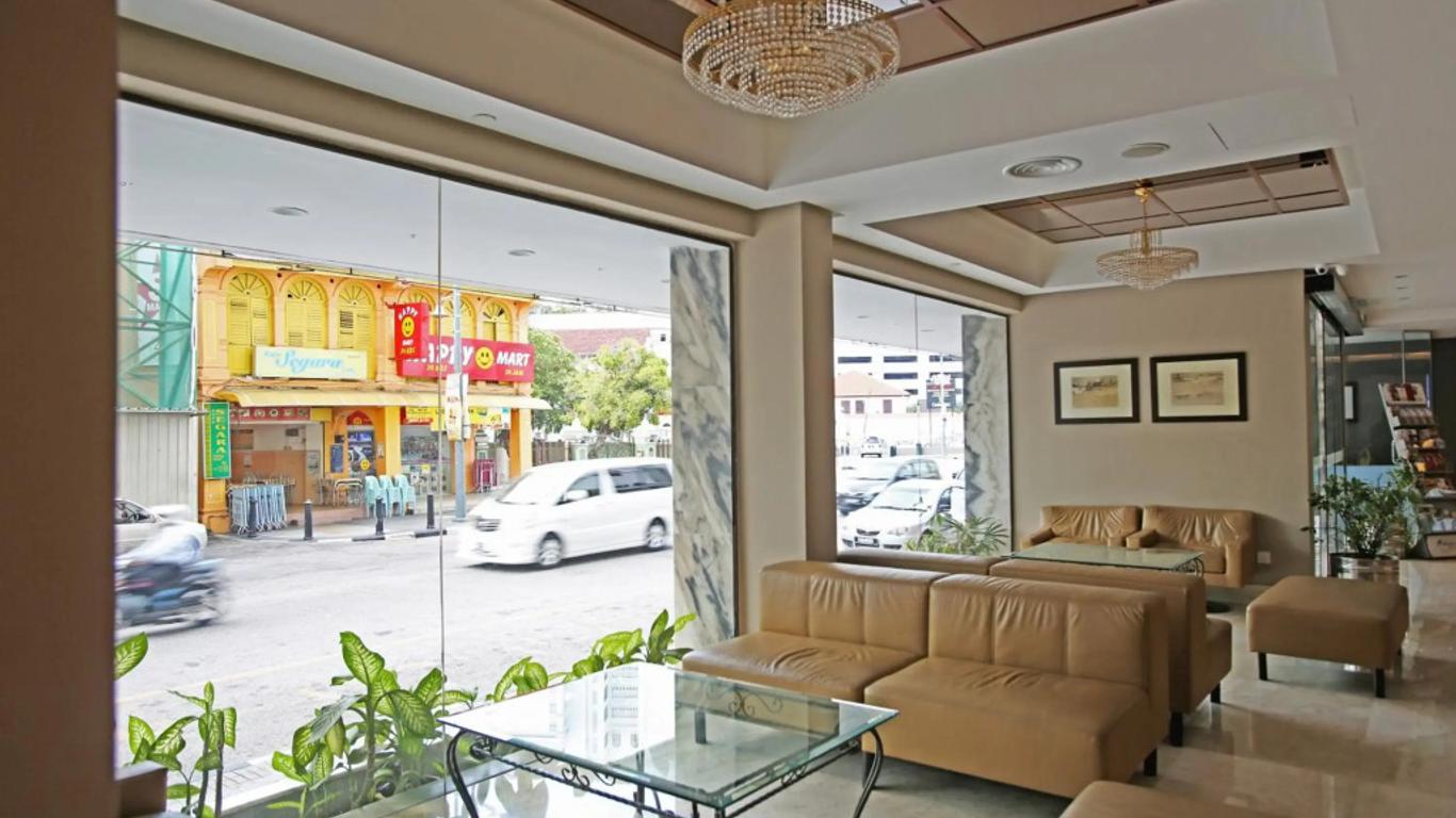 Hotel Malaysia