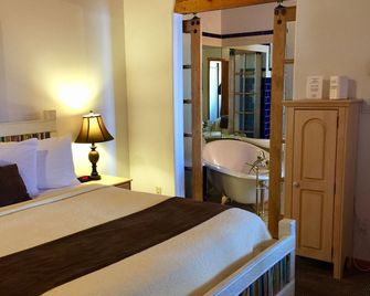 Guadalupe Inn - Santa Fe - Soveværelse