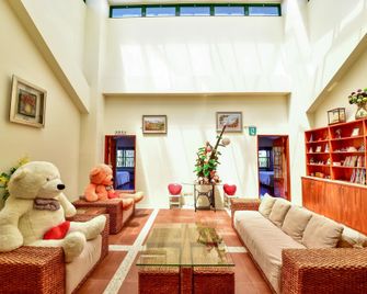 Yu Jue Guest House - Nantou City - Lounge