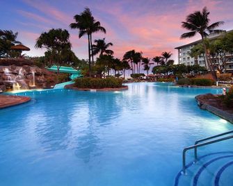 Westin Ka'anapali Ocean Resort - Lahaina - Pileta