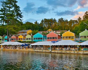 The Naswa Resort - Laconia