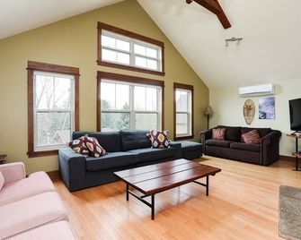 Blue View Chalets - The Blue Mountains - Sala de estar