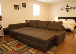 Private Unit / Private Bathroom Near Bart & Sf - Daly City - Slaapkamer