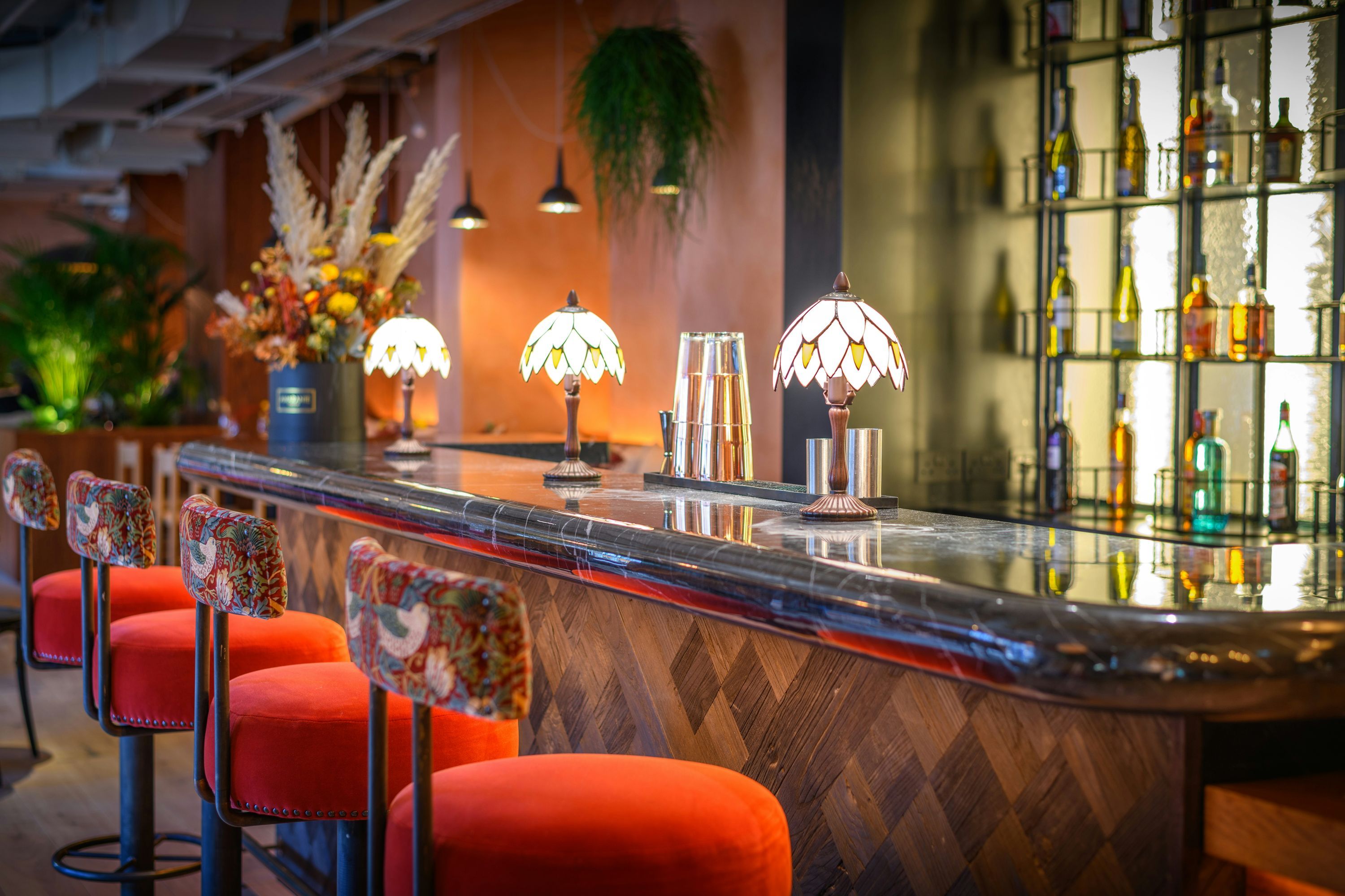 room2 London Chiswick Hometel - London - Bar