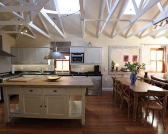 Lebonheur - Constantia - Cucina