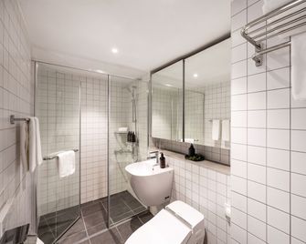 Oakwood Yeouido Park Seoul - Seoul - Bathroom