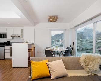Turek Residences - Ushuaia - Living room