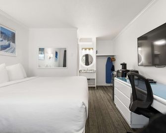 SureStay by Best Western Rossland Red Mountain - Rossland - Habitación