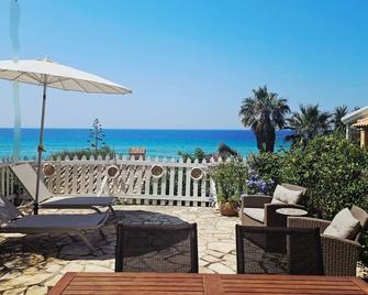 Corfu Glyfada Beach Apartment 22 - Glyfada - Balkon
