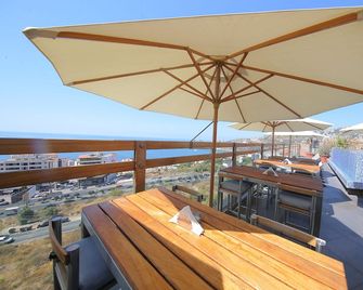 Sunrise Hotel - Jounieh - Balcony