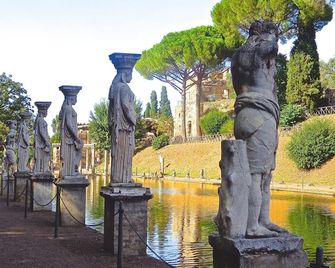 Hotel Le Rose - Tivoli