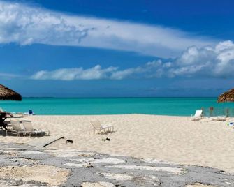 Relax in a Beautifully Renovated Beach Villa on a legendary beach! - Treasure Cay - Beach