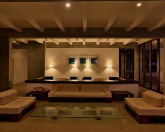 Temple Tree Resort & Spa - Bentota - Sala d'estar