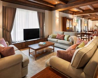 Meliá de Tredós - Salardú - Obývací pokoj