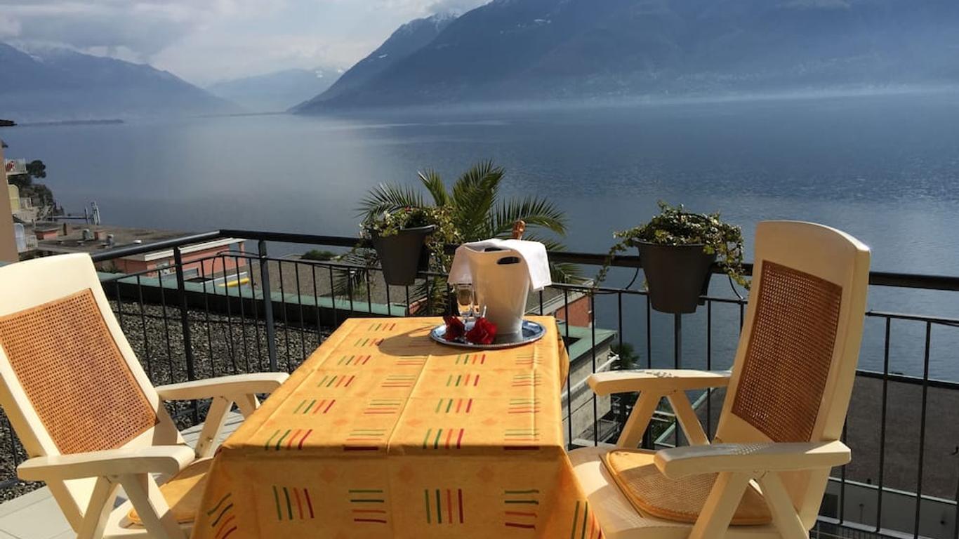 Hotel Garni Morettina