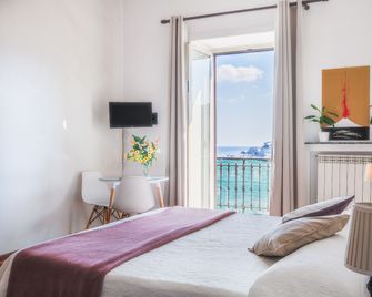 Napolicentro Mare - Naples - Bedroom