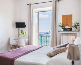 Napolicentro Mare - נאפולי - חדר שינה