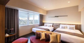 karaksa hotel grande Shin-Osaka Tower - Osaka - Bedroom