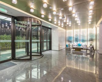 Virgin Hotel Hangzhou Canal - Hangzhou - Lobby