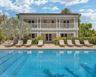 Silk Cotton Villas - Νασσάου - Πισίνα