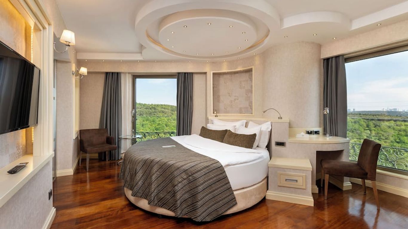 Limak Eurasia Luxury Hotel