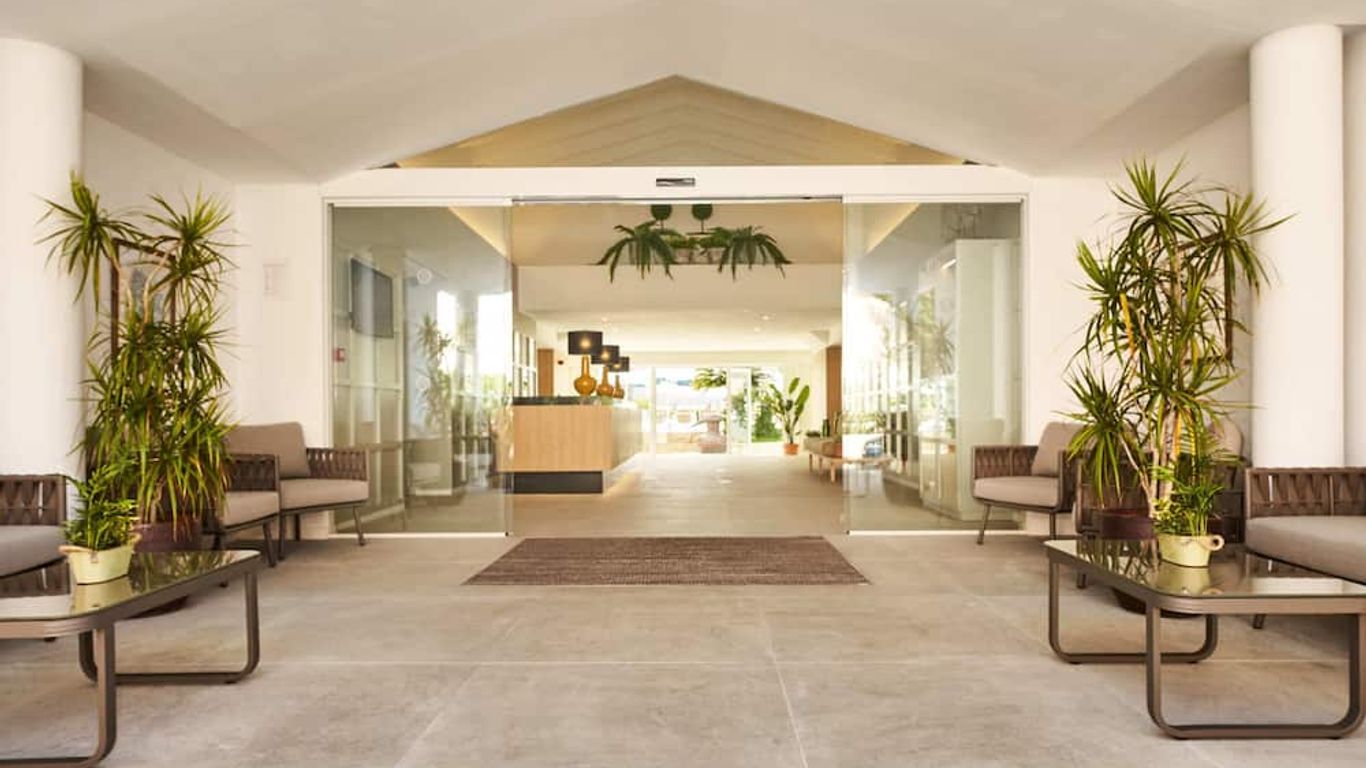 Hoposa Hotel & Apartaments Villaconcha