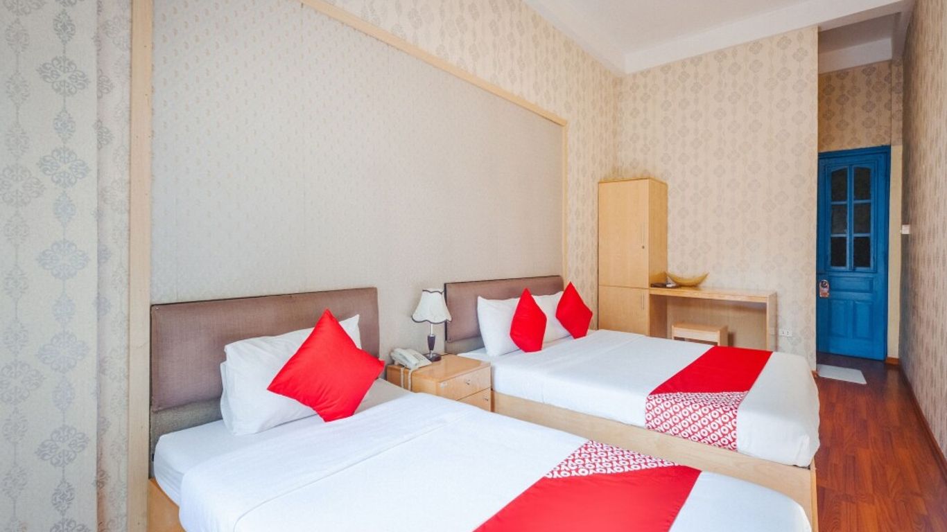 OYO 268 Pavilion Hotel Hanoi