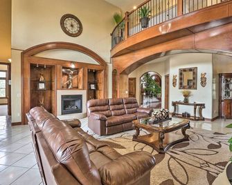 10 Mi to Barr Lake State Park: Home w/ Mtn Views - Hudson