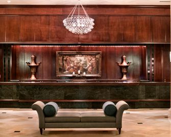 Hilton Nashville Downtown - Nashville - Lobby
