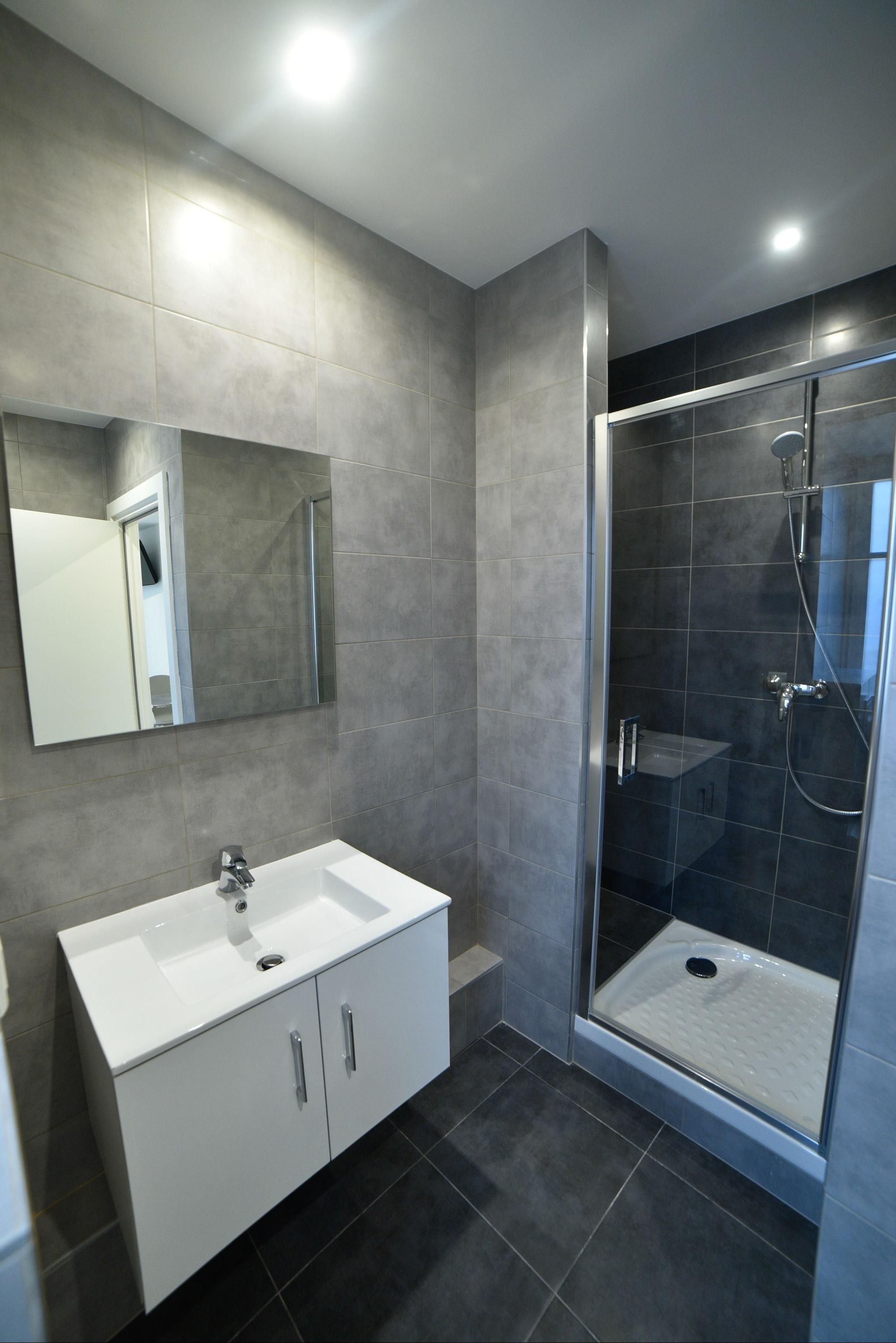 Le Relais de l'Orangerie - Strasbourg - Bathroom