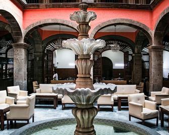 Hotel Frances - Guadalajara - Lounge