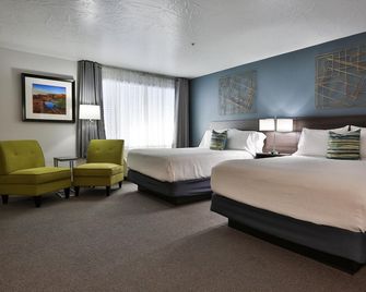 The Chalet - Saint George - Bedroom