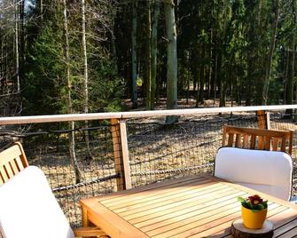 Holiday Home Treehouse 1 by Interhome - Hradec Králové - Balcon